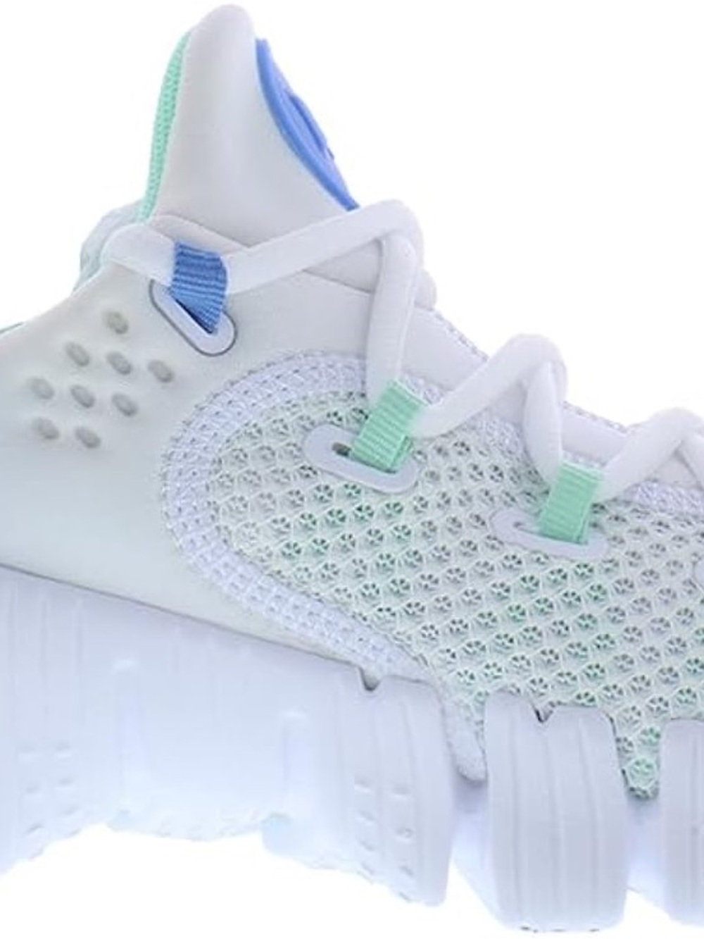 Nike Women’s Metcon 4 Mint Foam and White Sneakers